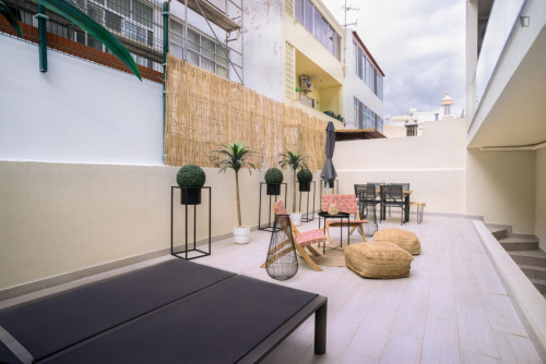 Comfortable 2-bedroom flat in the heart of Faro