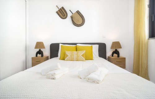 Comfortable 2-bedroom flat in the heart of Faro