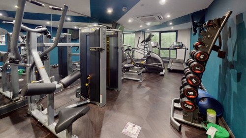 ذا ريزيدنس - On-site Facilities