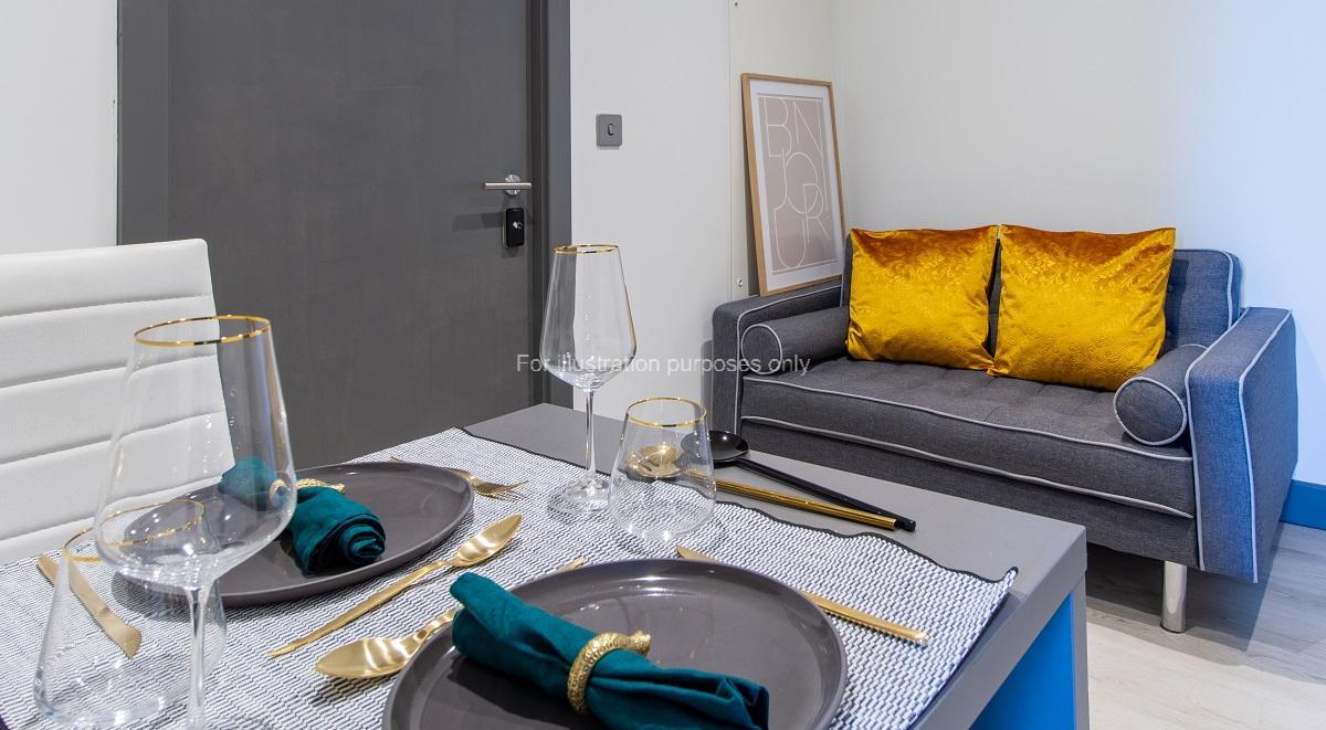  Premium 2 Bed Flat  -  ذا ريزيدنس  - Gallery -  12