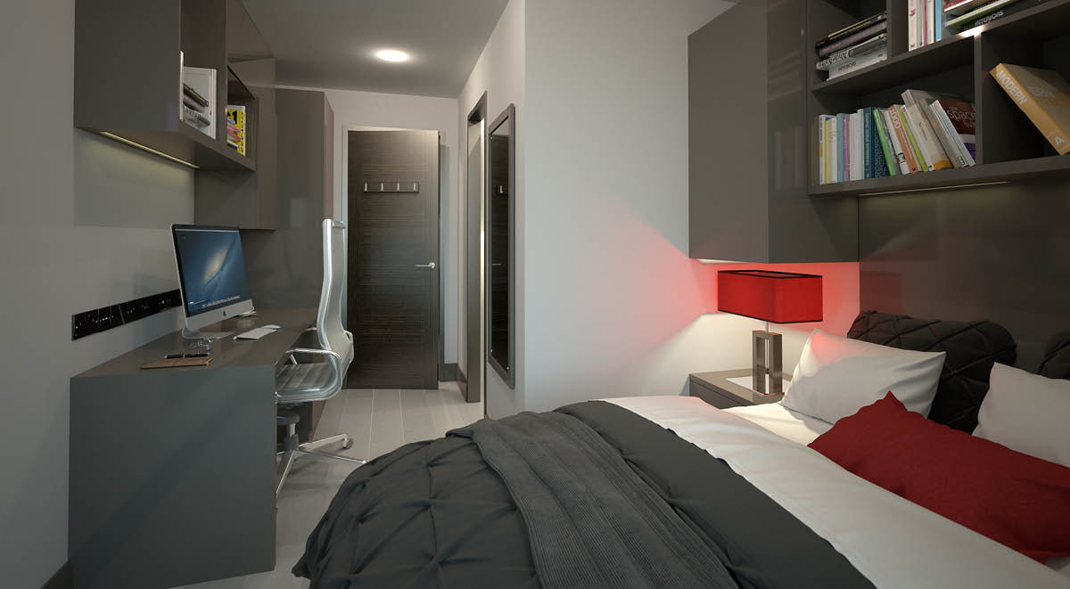  Premium 2 Bed Flat  -  ذا ريزيدنس  - Gallery -  1