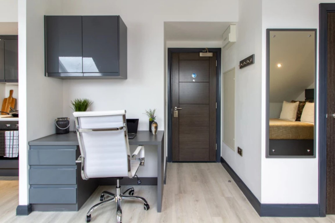  Executive Studio Plus  -  ذا ريزيدنس  - Gallery -  3