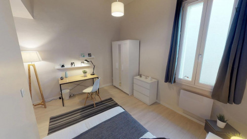Pretty double bedroom in Gambetta - Gallery - 6