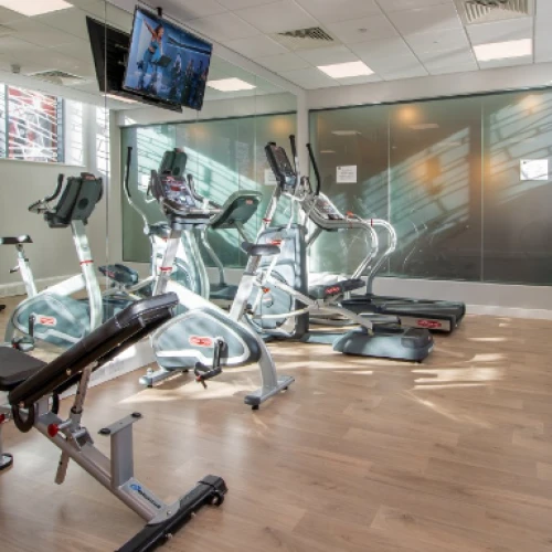 Straits Manor - On-site Facilities