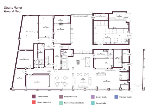 Straits Manor - Gallery - 40