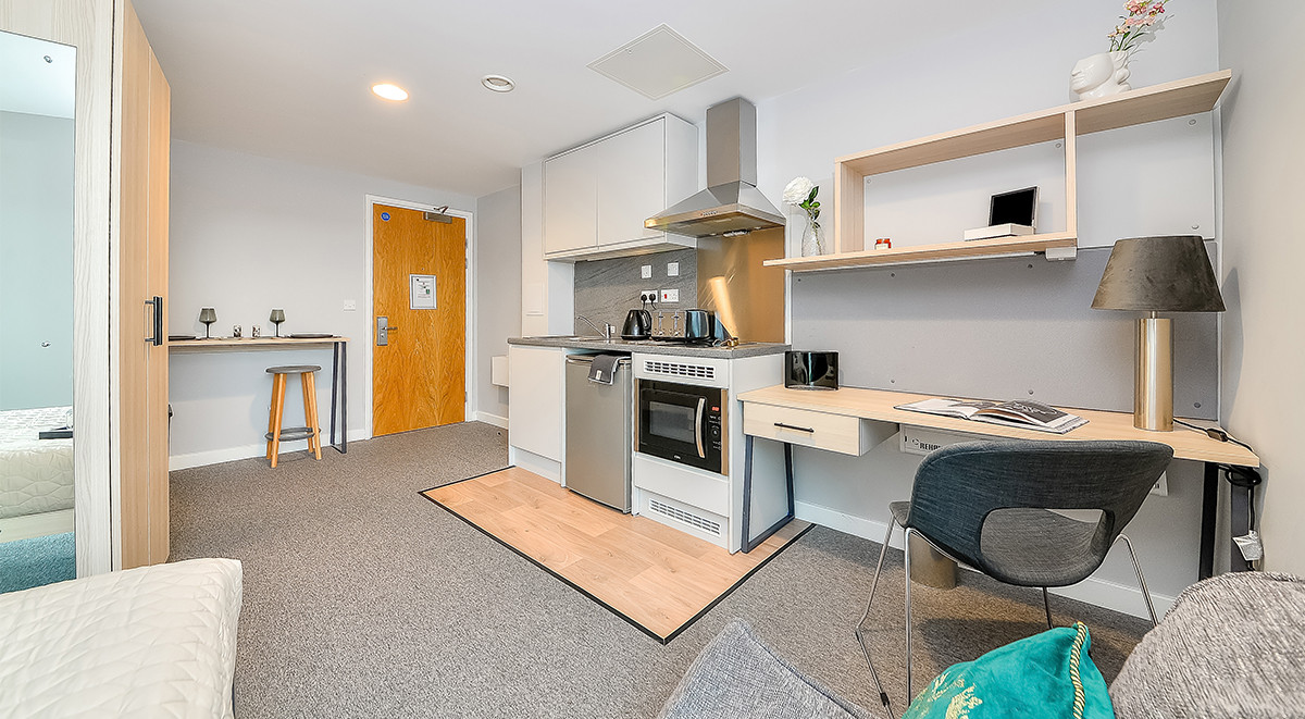Classic Studio Plus (Dual Occupancy) - 2