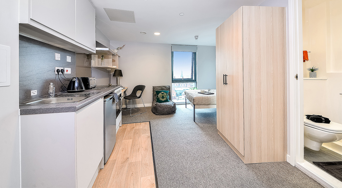 Classic Studio Plus (Dual Occupancy) - 3