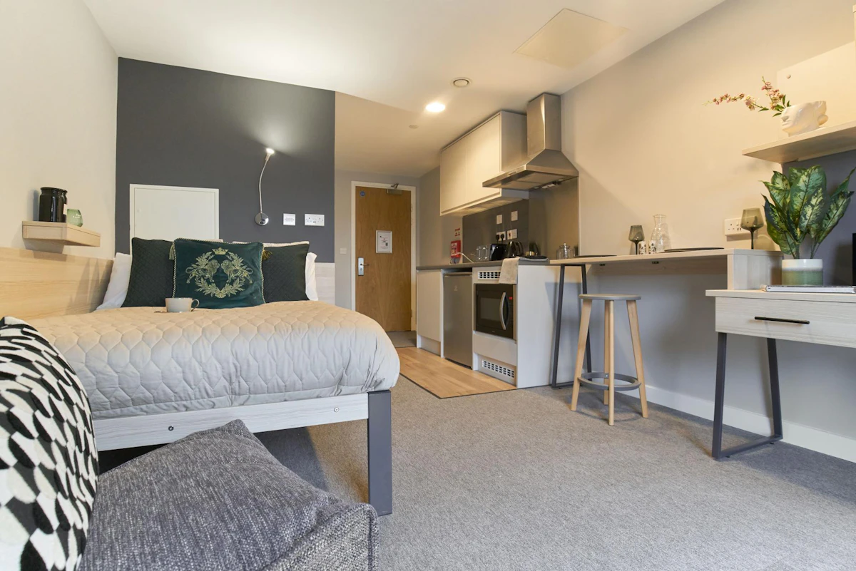  Standard Studio  -  Straits Manor  - Gallery -  1