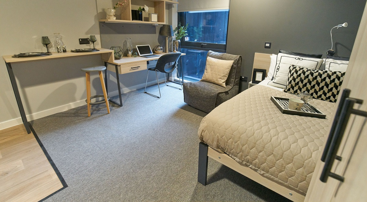  Premium Accessible Studio  -  Straits Manor  - Gallery -  8