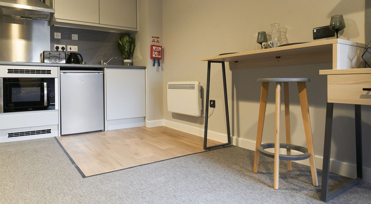  Premium Accessible Studio  -  Straits Manor  - Gallery -  11