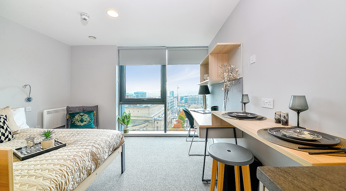  Premium Studio  -  Straits Manor  - Gallery -  16