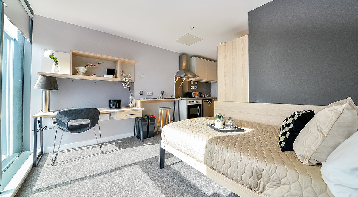  Premium Studio  -  Straits Manor  - Gallery -  13