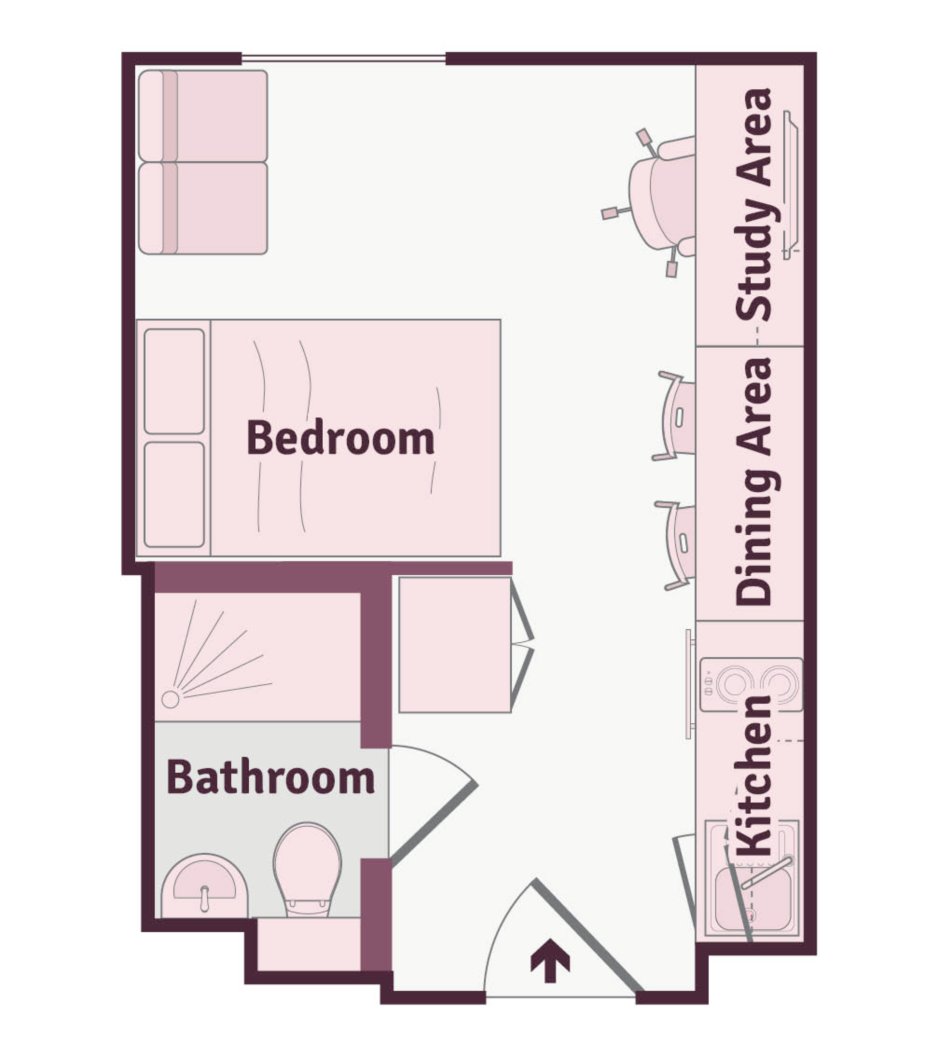  Premium Studio  -  Straits Manor  - Gallery -  6