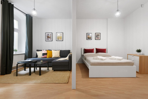 Large 1-bedroom apartment in Schöneberg - Gallery - 15