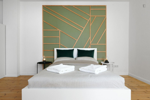 Large 1-bedroom apartment in Schöneberg - Gallery - 18