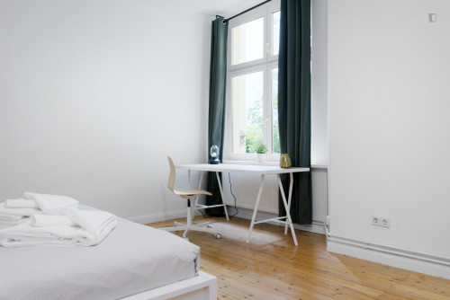 Large 1-bedroom apartment in Schöneberg - Gallery - 20
