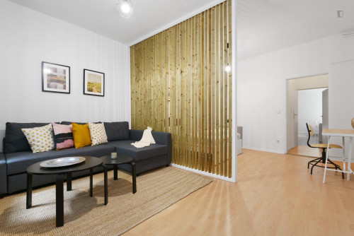 Large 1-bedroom apartment in Schöneberg - Gallery - 12