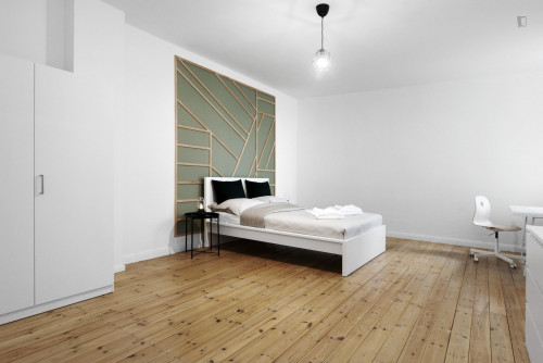 Large 1-bedroom apartment in Schöneberg - Gallery - 11