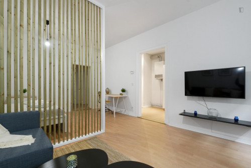 Large 1-bedroom apartment in Schöneberg - Gallery - 13