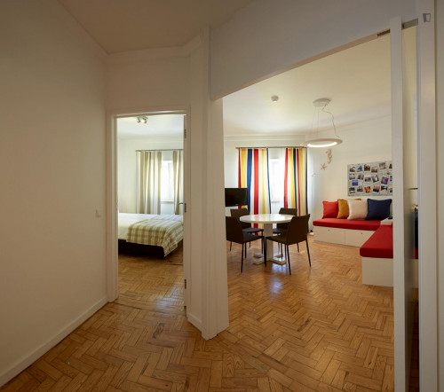 Fantastic 2-bedroom flat