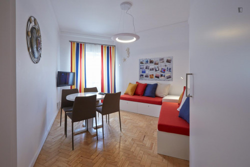 Fantastic 2-bedroom flat