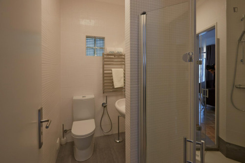 Two-bedroom flat with outdoor space in the centre of the village - Gallery - 7