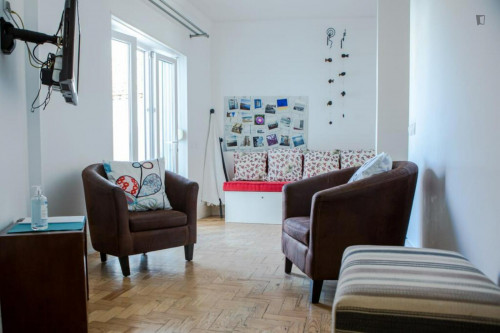 Two-bedroom flat with outdoor space in the centre of the village - Gallery - 9