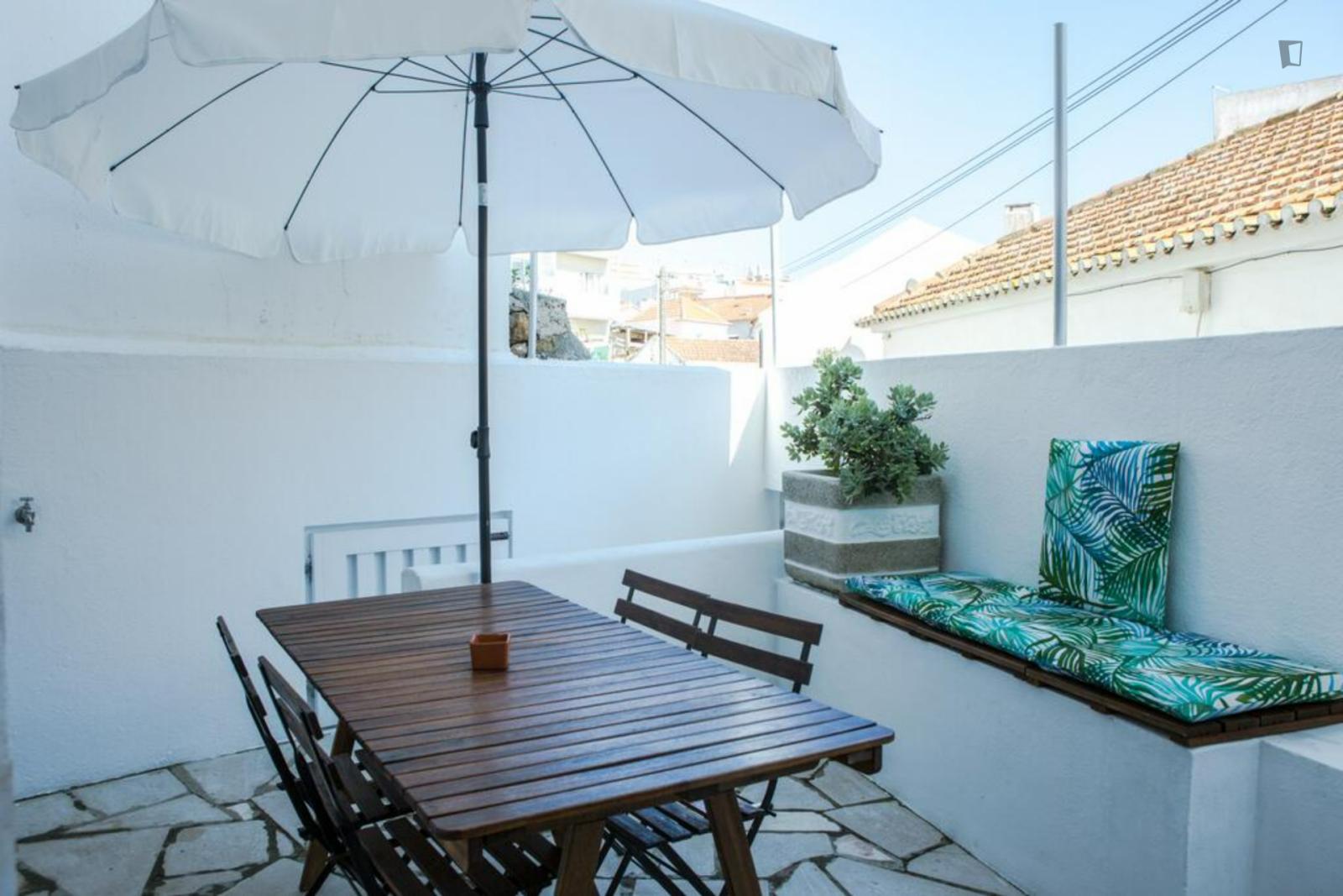 Two-Bedroom Flat With Outdoor Space In The Centre Of The Village - Two-bedroom flat with outdoor space in the centre of the village - Gallery - 1