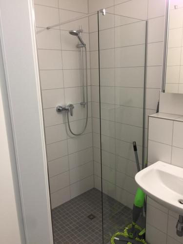 New elegant studio in Victoriastadt - Gallery - 3
