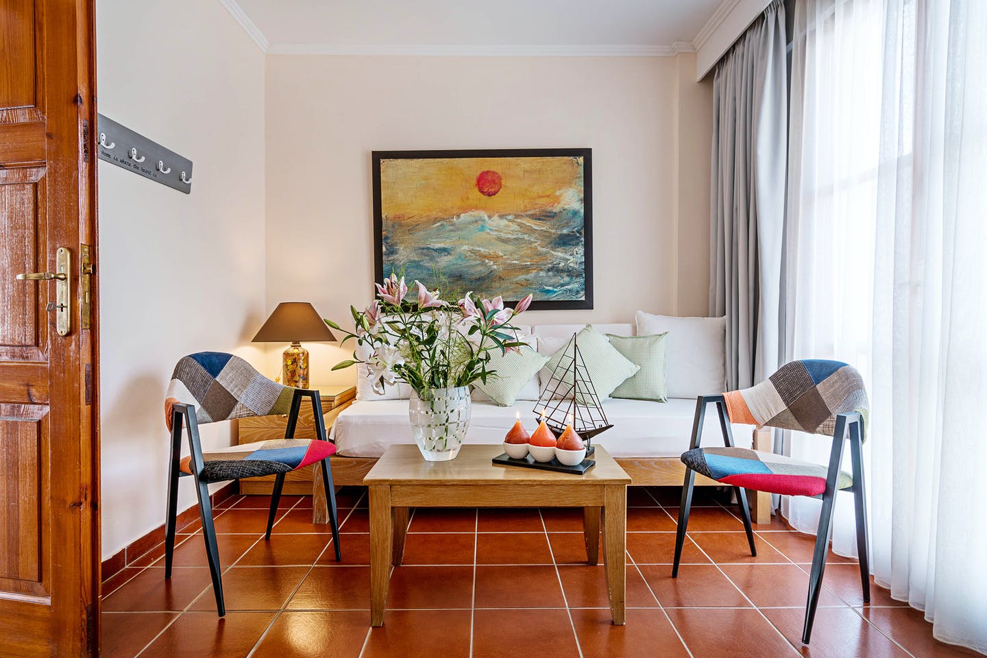 Authentic Maisonette No 8 - Outstandig Greek Complex w/ Terrace + Pool Home - Gallery - 7