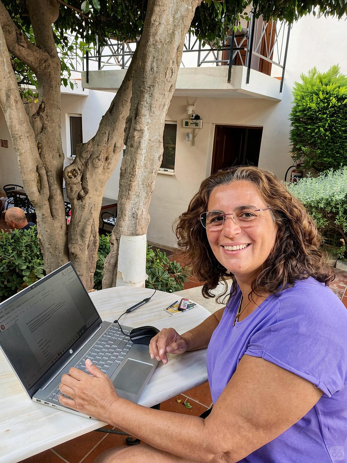 Authentic Maisonette No 8 - Outstandig Greek Complex w/ Terrace + Pool - Gallery - 69