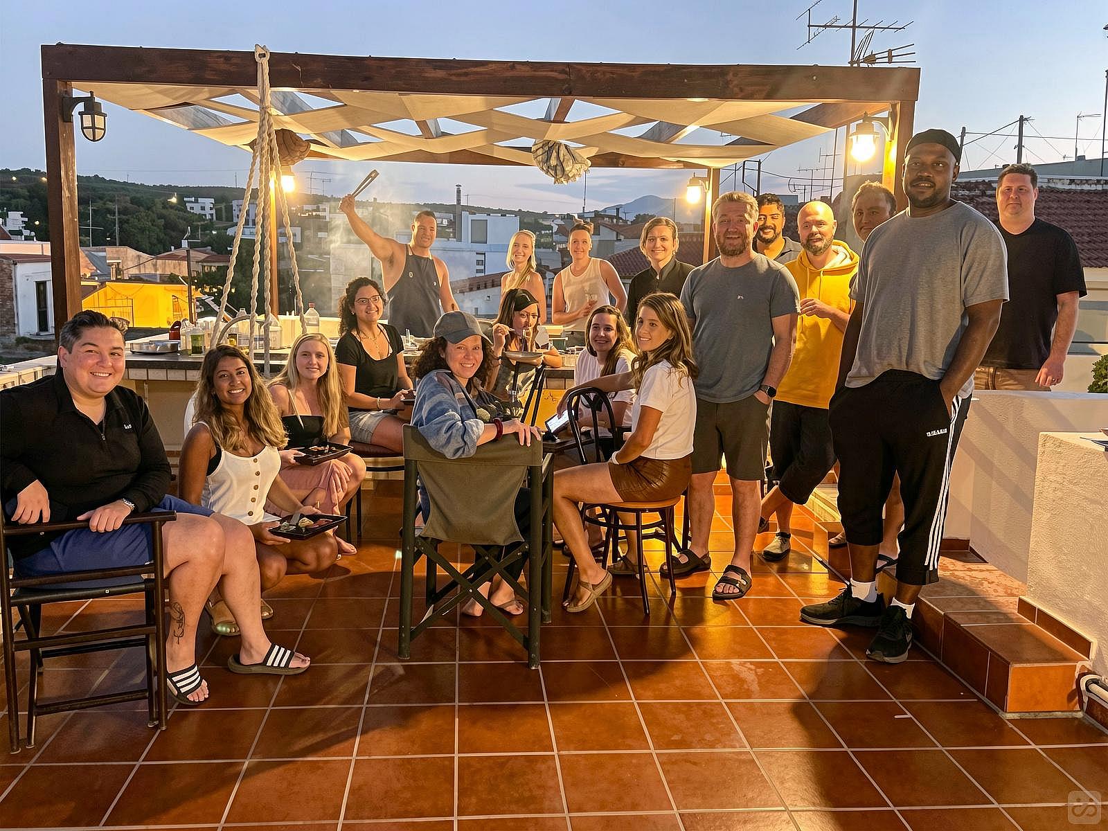  Authentic Maisonette No 8  -  Outstandig Greek Complex w/ Terrace + Pool  - Gallery -  71