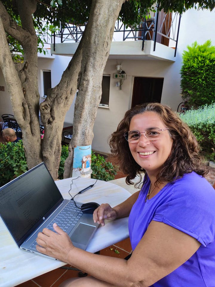  Authentic Maisonette No 8  -  Outstandig Greek Complex w/ Terrace + Pool  - Gallery -  32