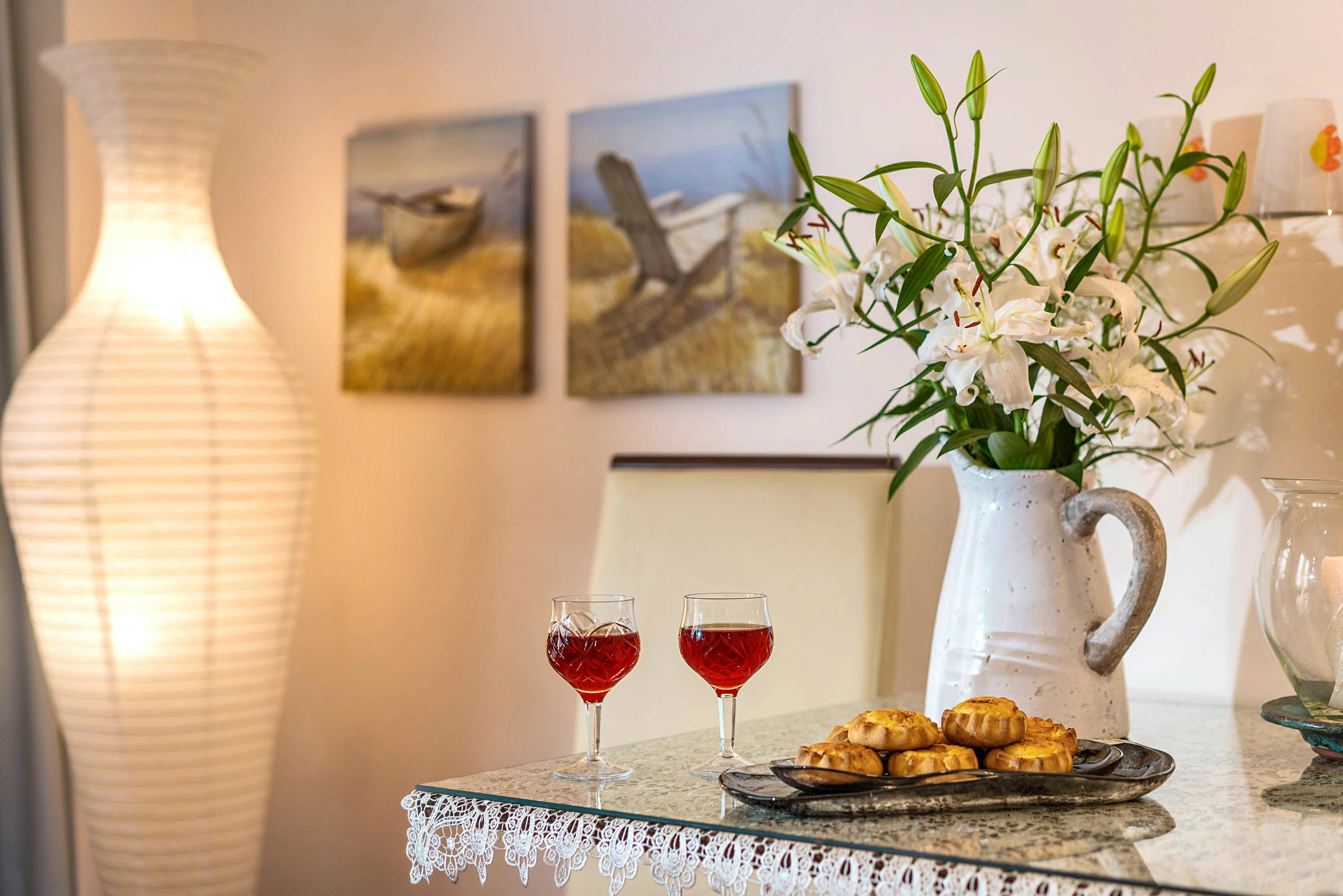  Authentic Maisonette No 8  -  Outstandig Greek Complex w/ Terrace + Pool  - Gallery -  24