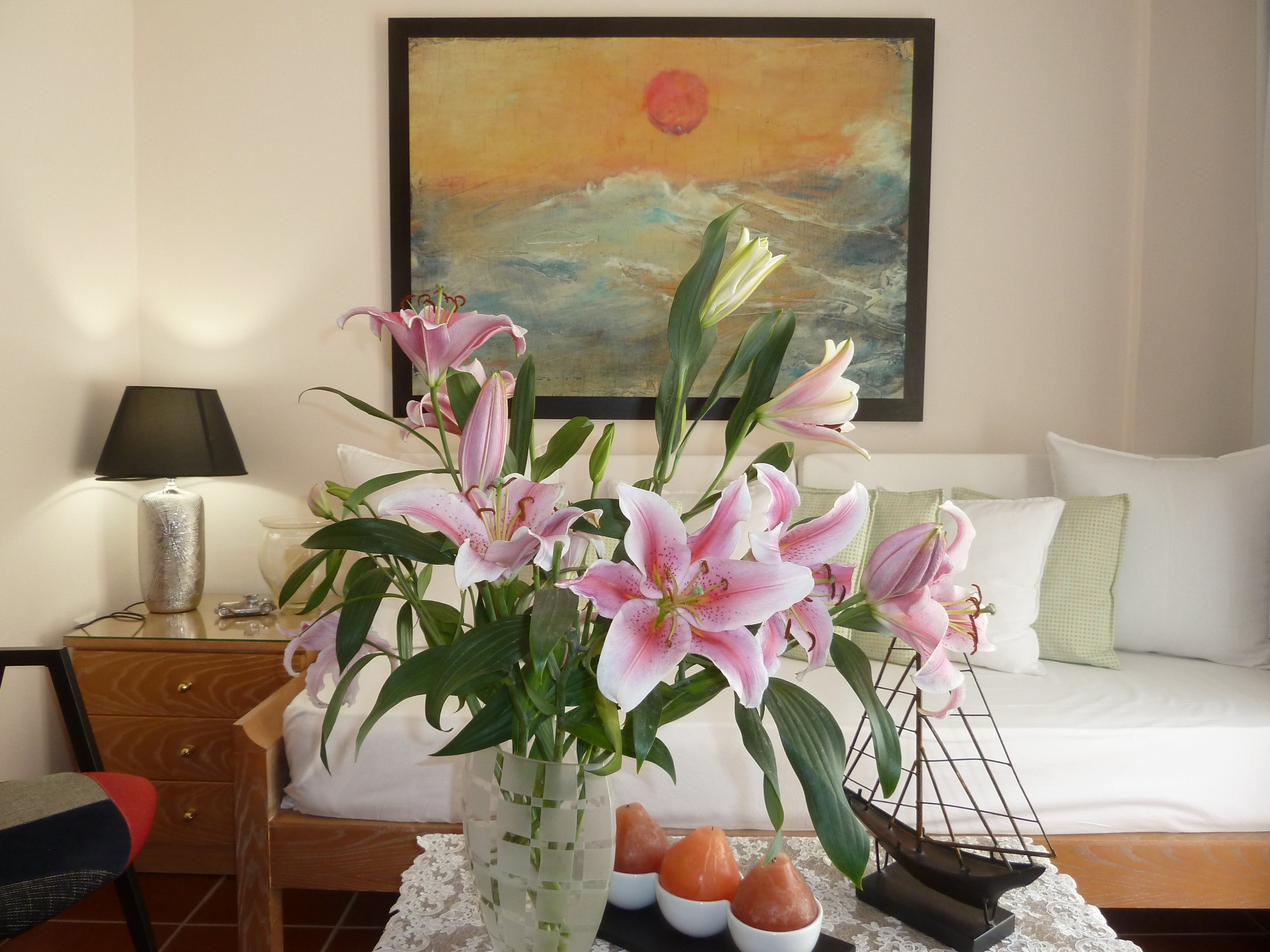  Authentic Maisonette No 8  -  Outstandig Greek Complex w/ Terrace + Pool  - Gallery -  19