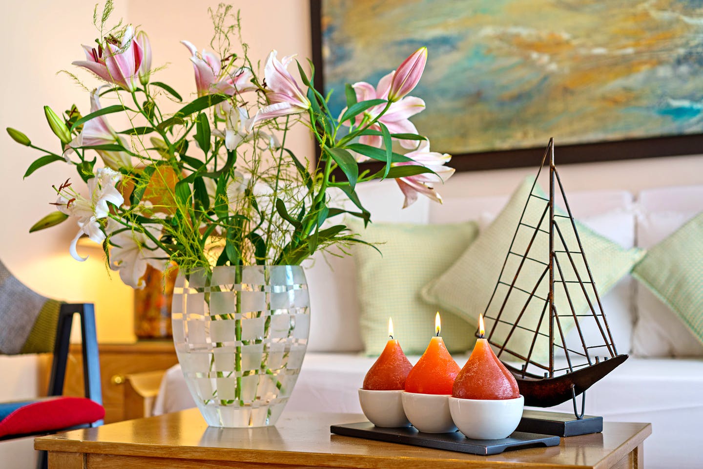  Authentic Maisonette No 8  -  Outstandig Greek Complex w/ Terrace + Pool  - Gallery -  10