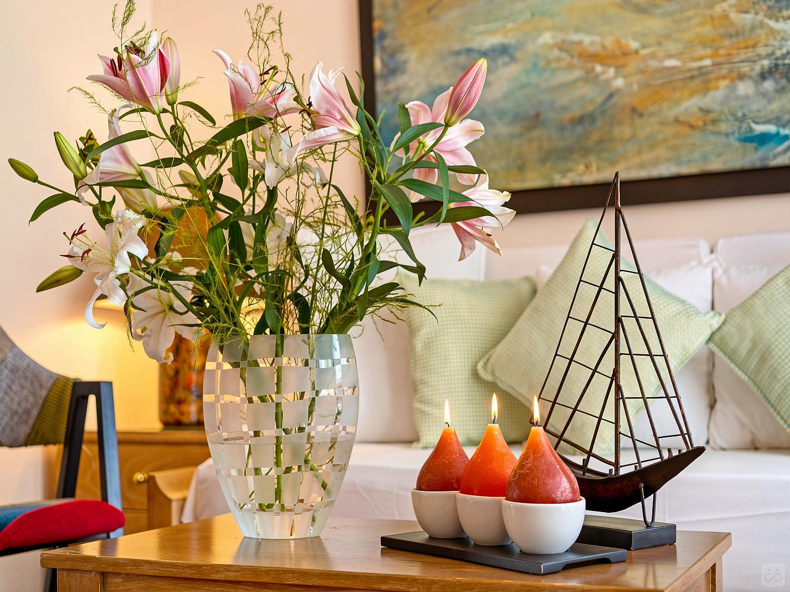  Authentic Maisonette No 8  -  Outstandig Greek Complex w/ Terrace + Pool  - Gallery -  61