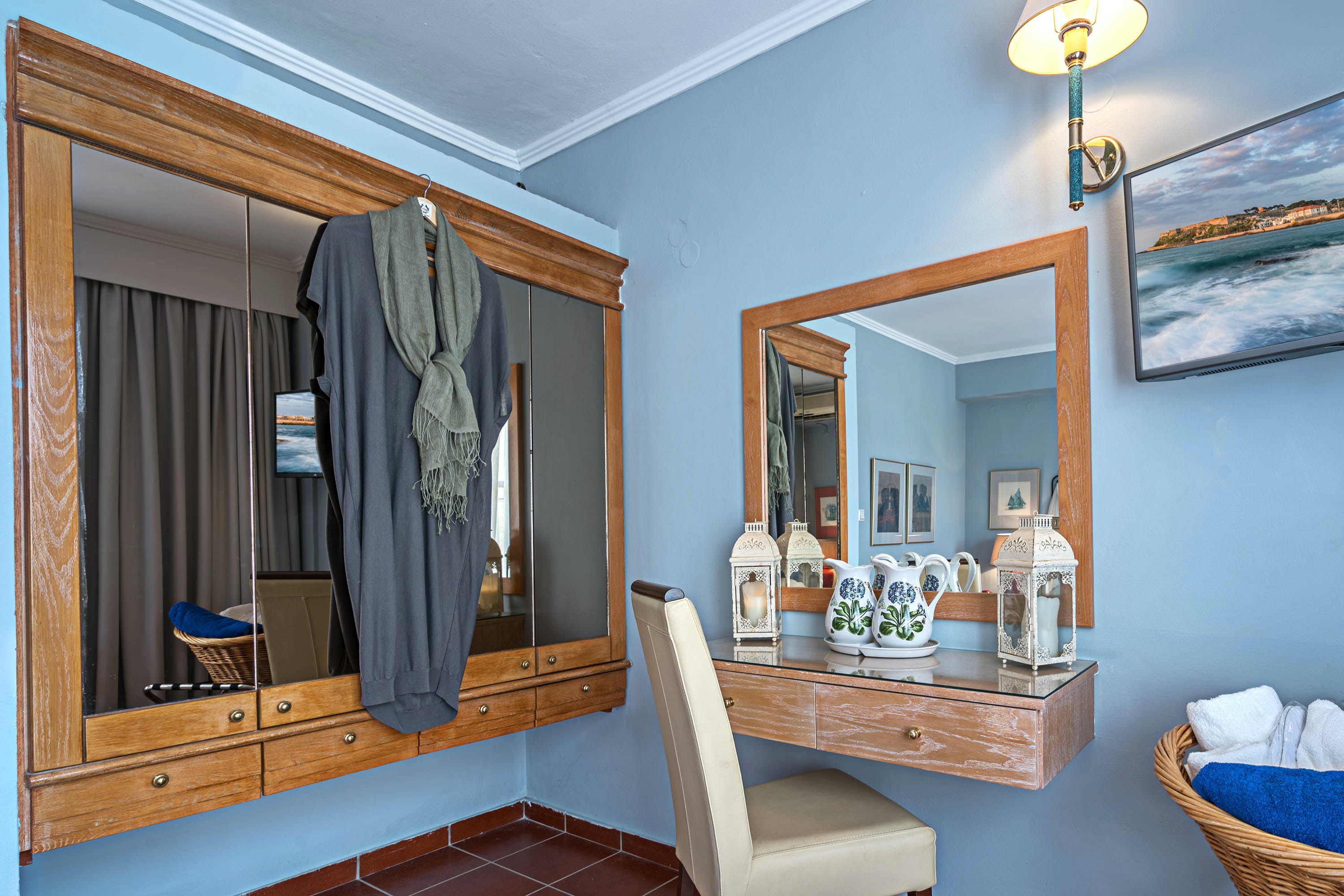  Authentic Maisonette No 8  -  Outstandig Greek Complex w/ Terrace + Pool  - Gallery -  15