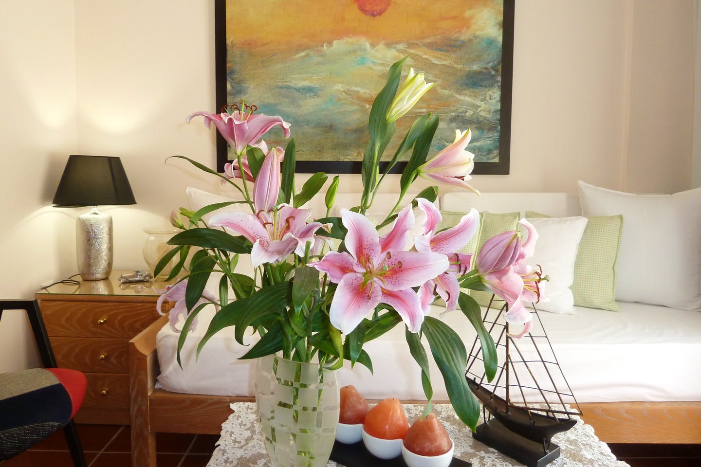  Authentic Maisonette No 8  -  Outstandig Greek Complex w/ Terrace + Pool  - Gallery -  9