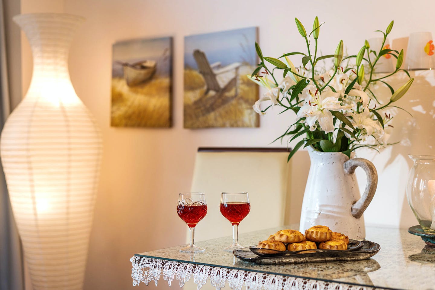  Authentic Maisonette No 8  -  Outstandig Greek Complex w/ Terrace + Pool  - Gallery -  4