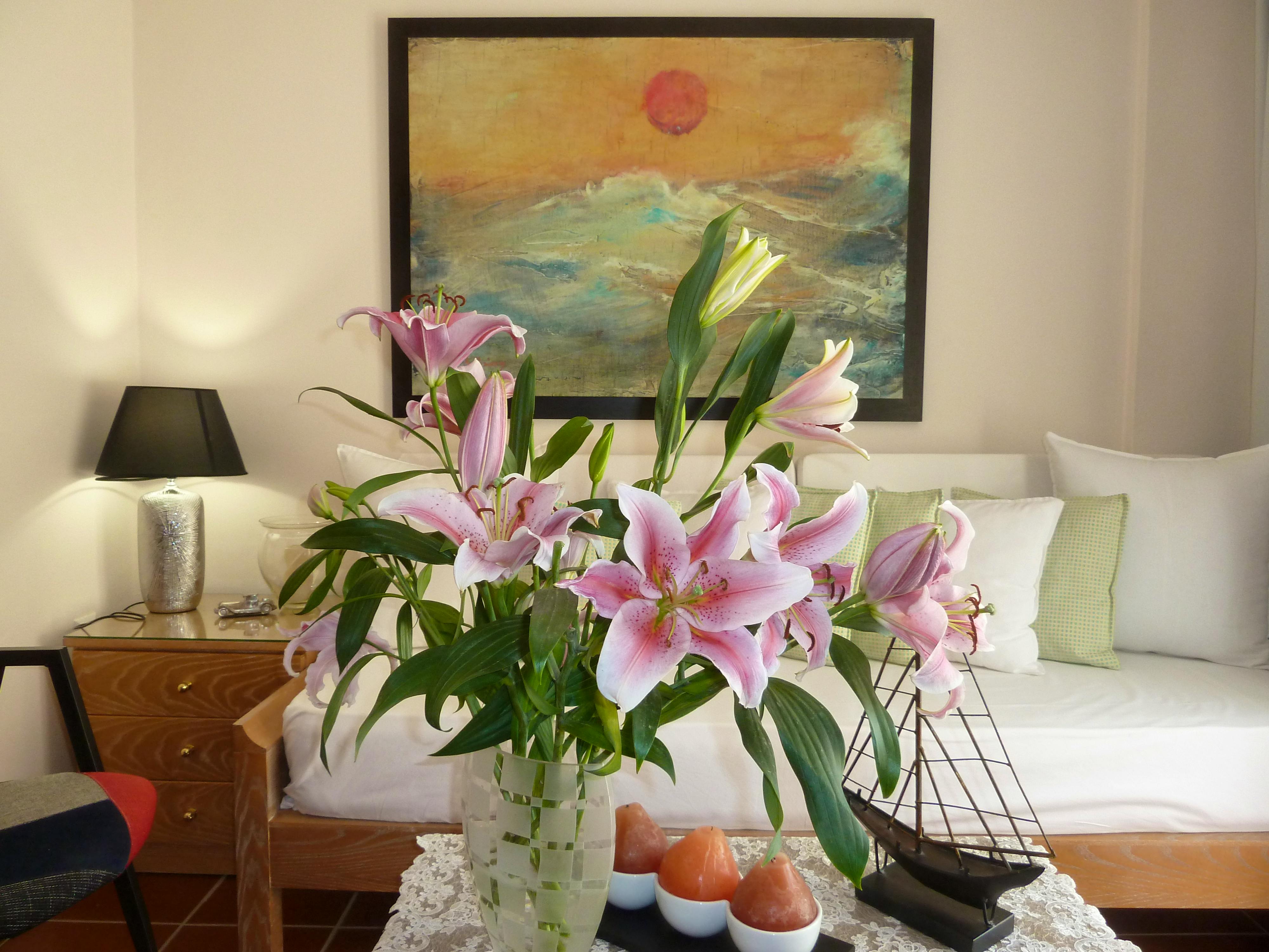  Authentic Maisonette No 8  -  Outstandig Greek Complex w/ Terrace + Pool  - Gallery -  29