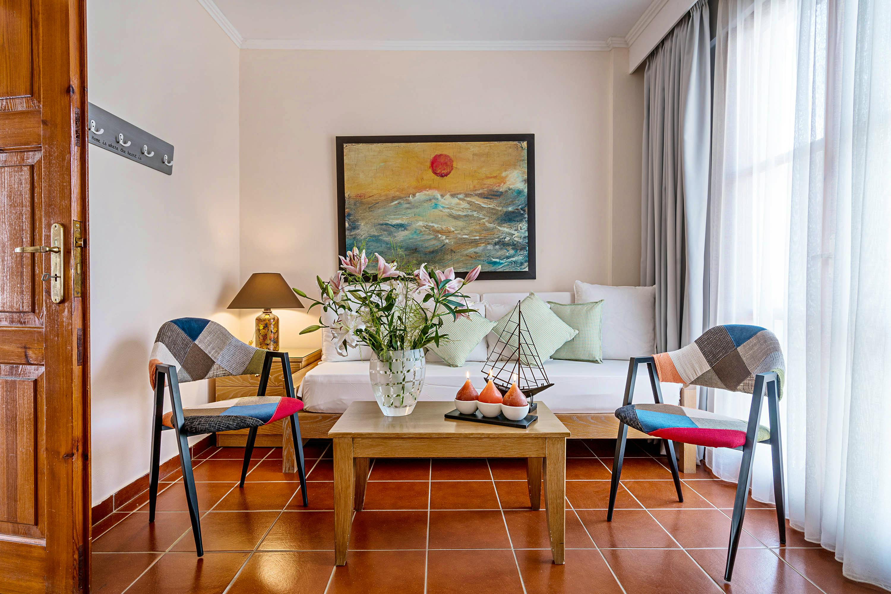  Authentic Maisonette No 8  -  Outstandig Greek Complex w/ Terrace + Pool  - Gallery -  27