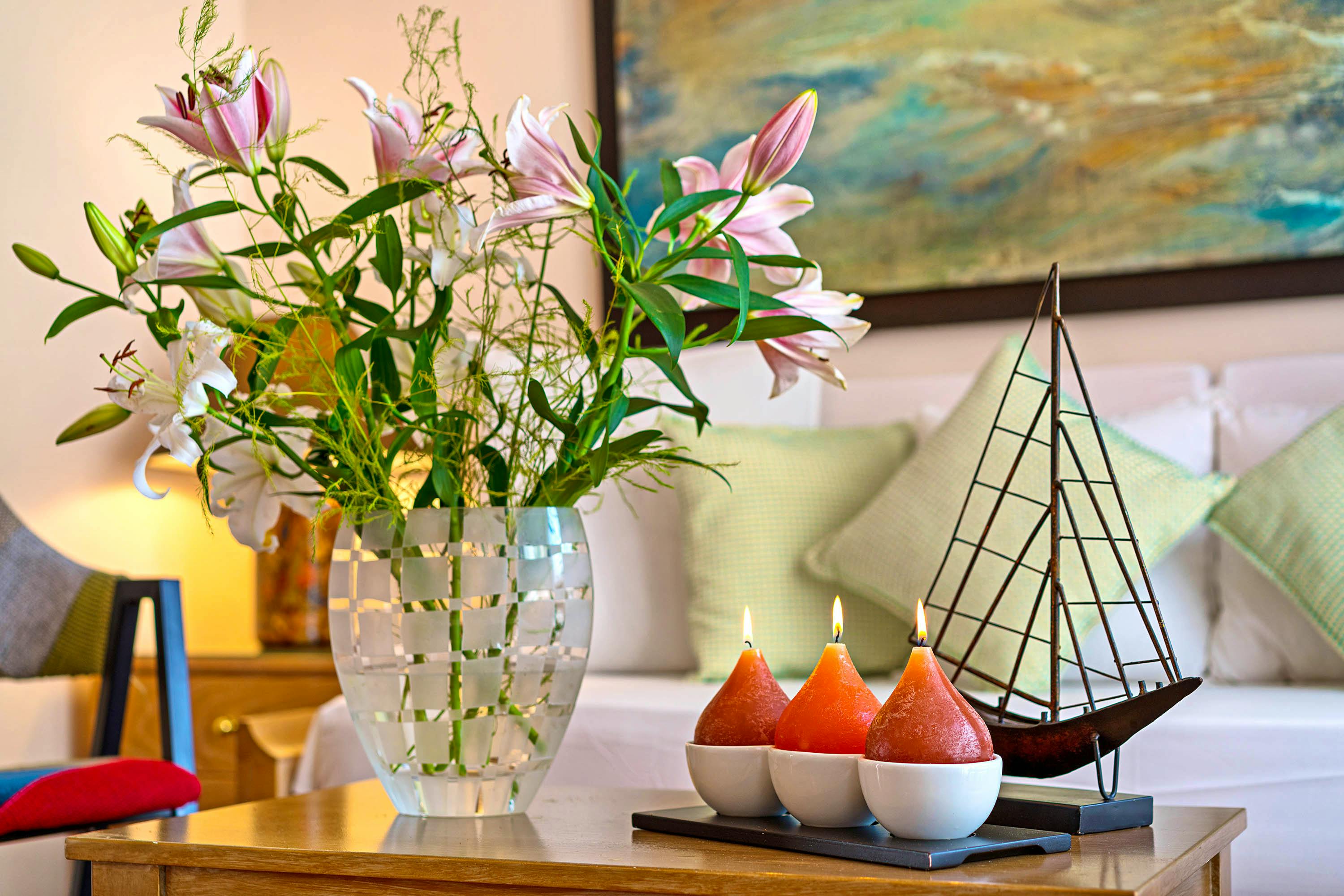  Authentic Maisonette No 8  -  Outstandig Greek Complex w/ Terrace + Pool  - Gallery -  30