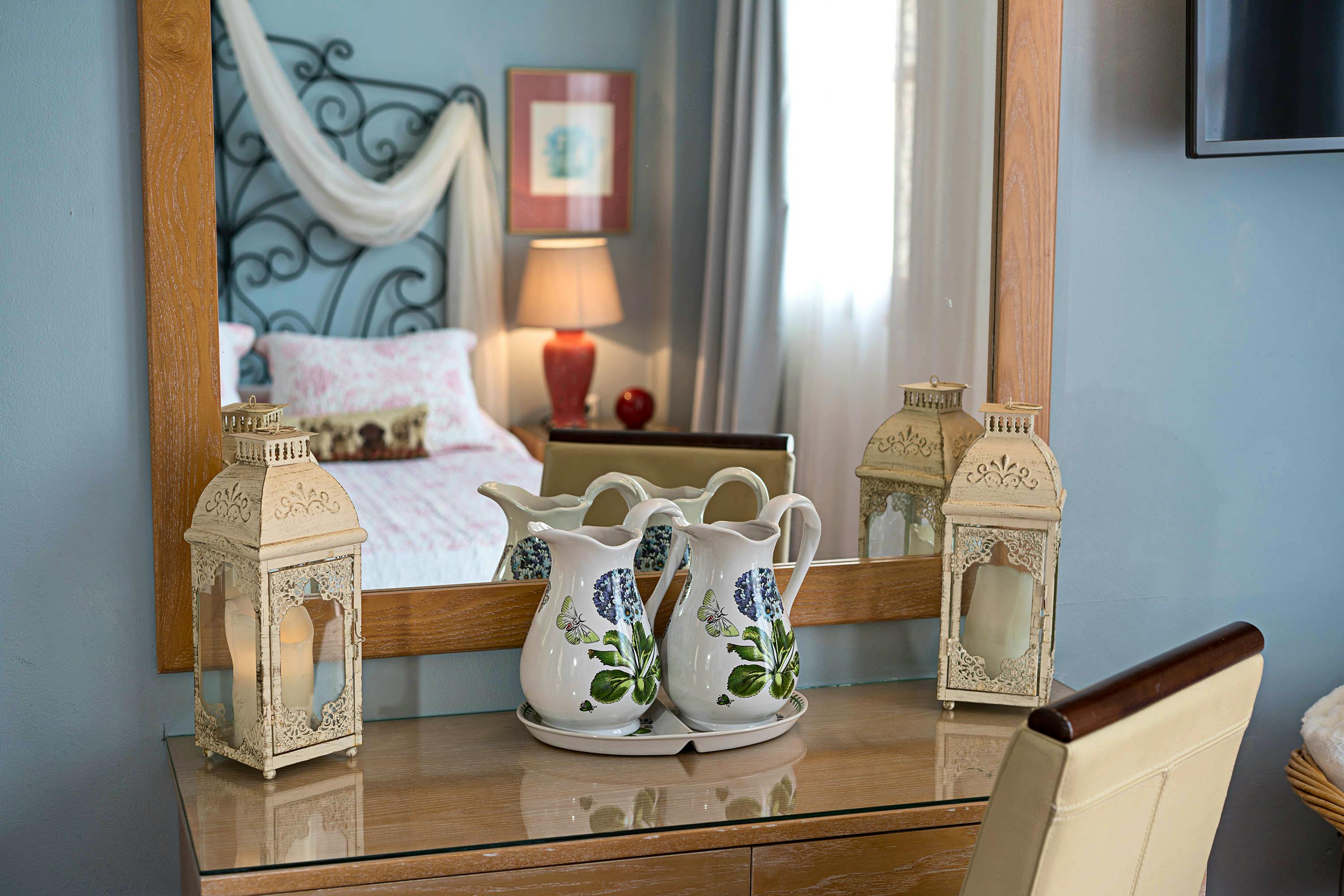  Authentic Maisonette No 8  -  Outstandig Greek Complex w/ Terrace + Pool  - Gallery -  22