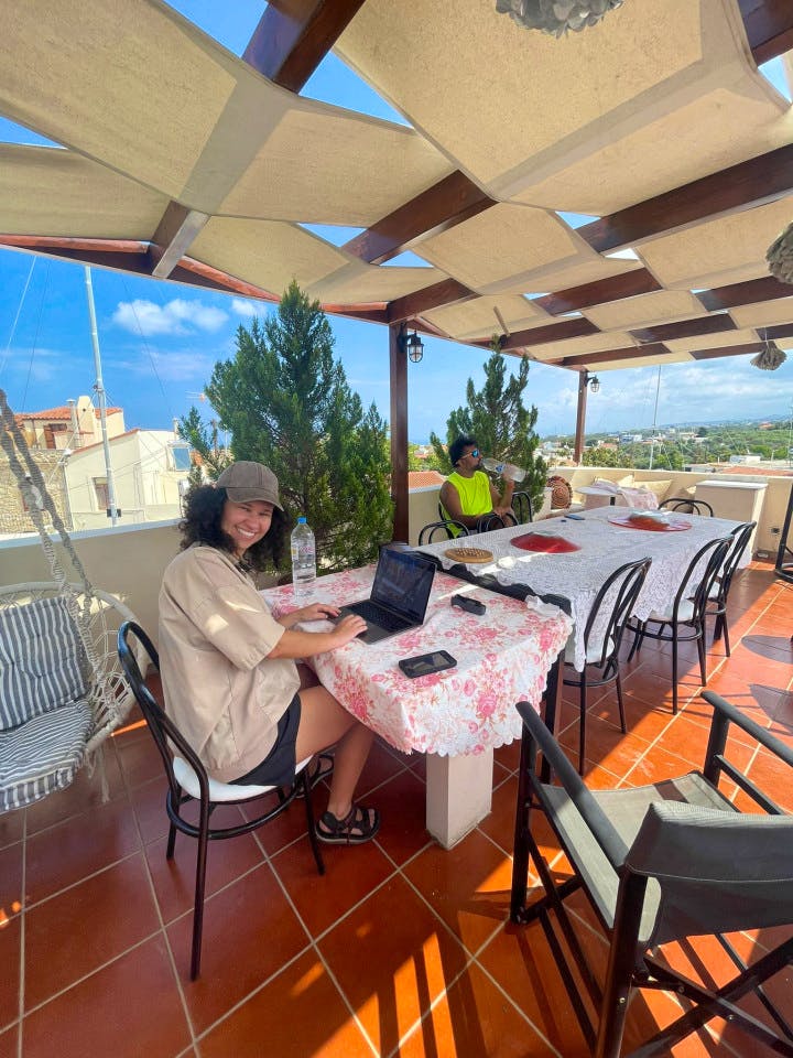 Authentic Maisonette No 8 - Outstandig Greek Complex w/ Terrace + Pool - Gallery - 33