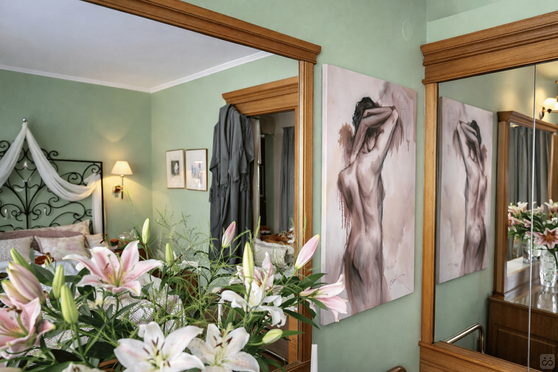  Authentic Maisonette No 9  -  Outstandig Greek Complex w/ Terrace + Pool  - Gallery -  89