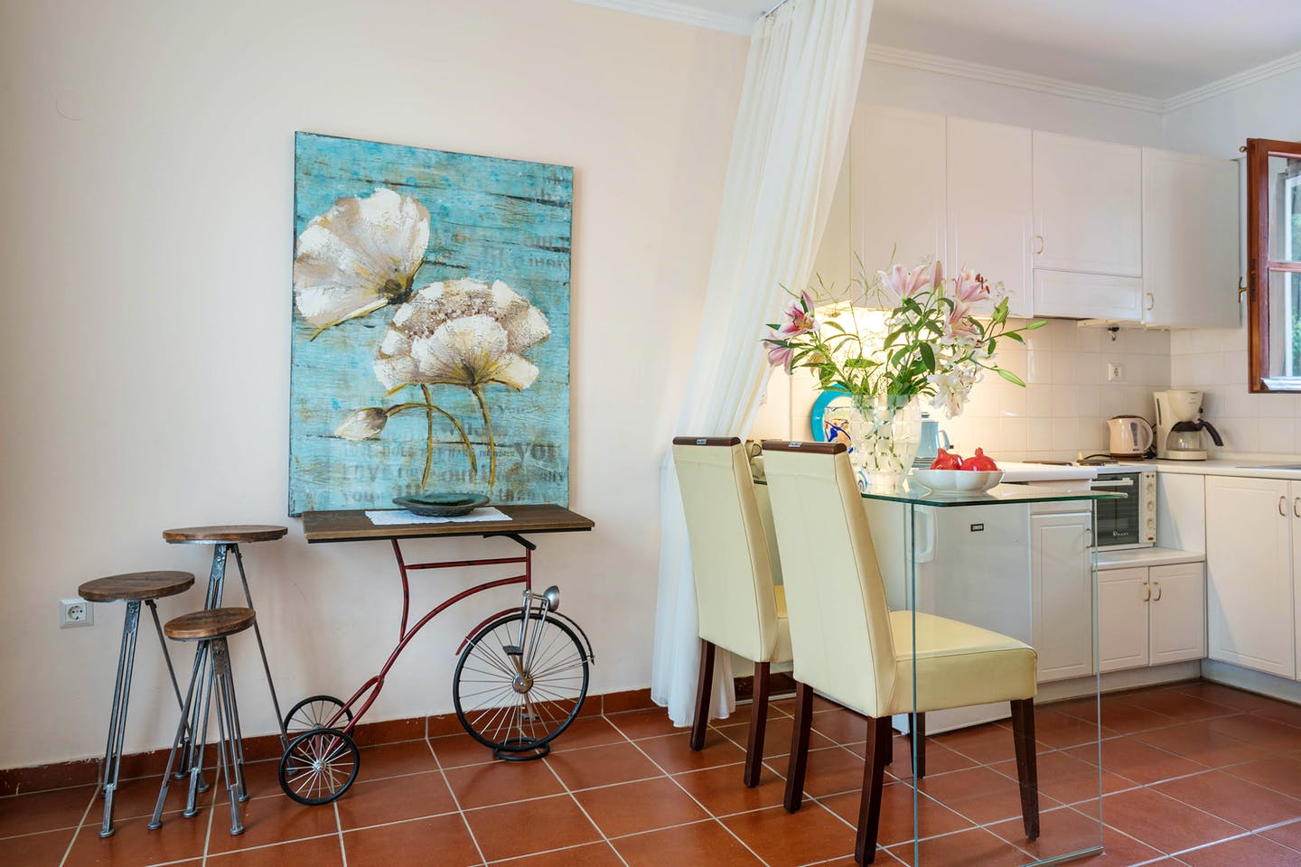 Authentic Maisonette No 9 - Outstandig Greek Complex w/ Terrace + Pool Home - Gallery - 2