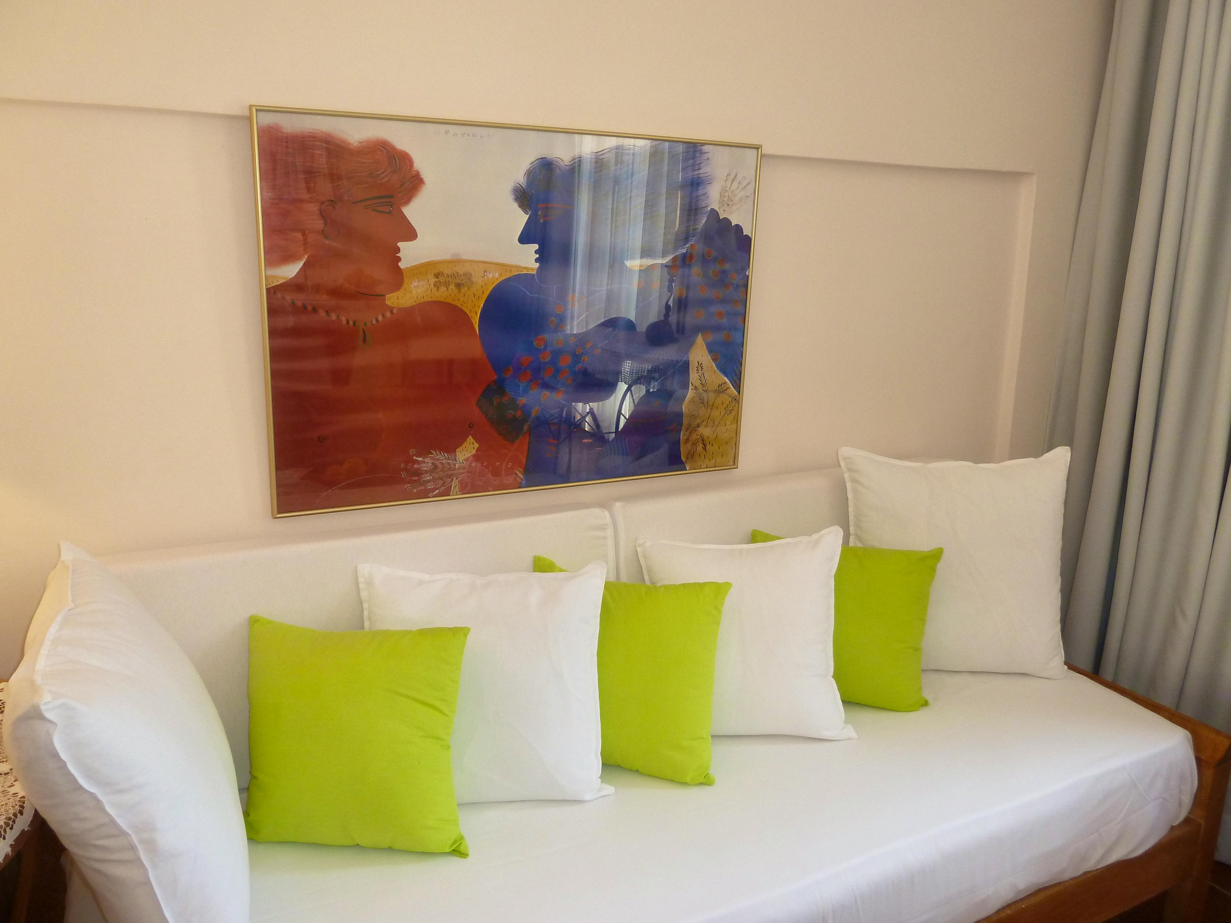  Authentic Maisonette No 9  -  Outstandig Greek Complex w/ Terrace + Pool Home  - Gallery -  37