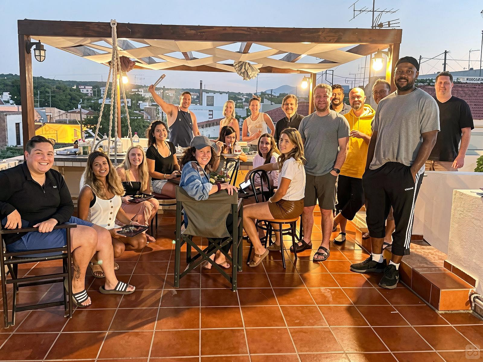  Authentic Maisonette No 9  -  Outstandig Greek Complex w/ Terrace + Pool  - Gallery -  91