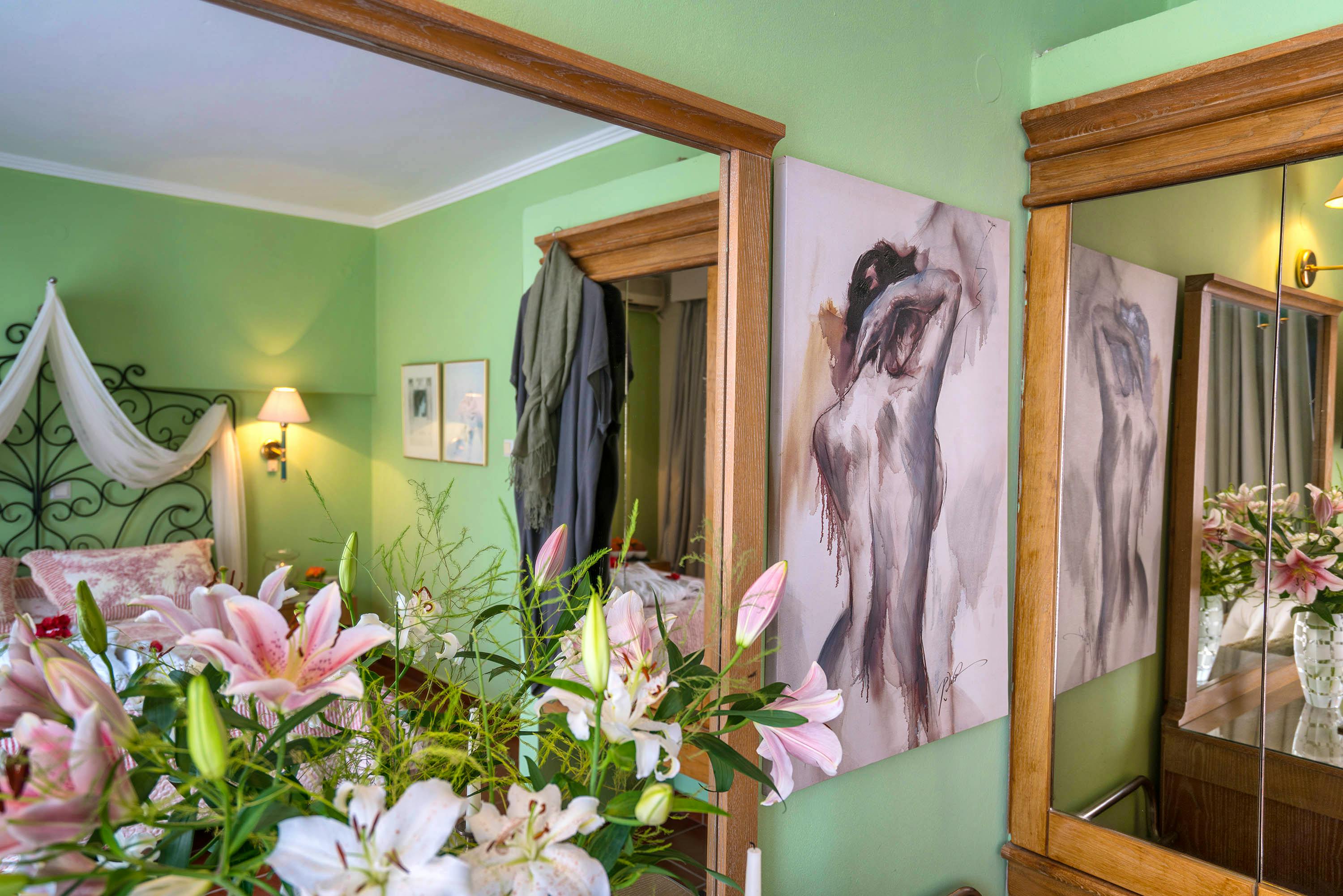 Authentic Maisonette No 9 - Outstandig Greek Complex w/ Terrace + Pool - Gallery - 35